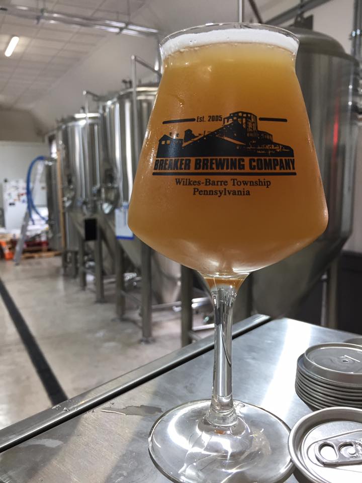 Breaker Brewing Company visitPA